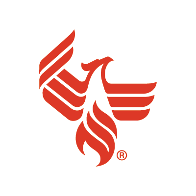 UOPX phoenix logo